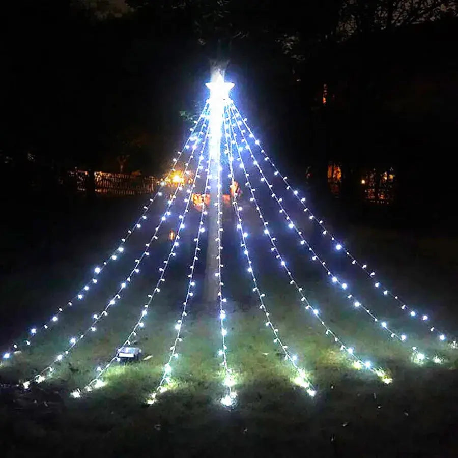 SereneLichten – Magische Lichtslinger voor Kerst en Feesten Livara