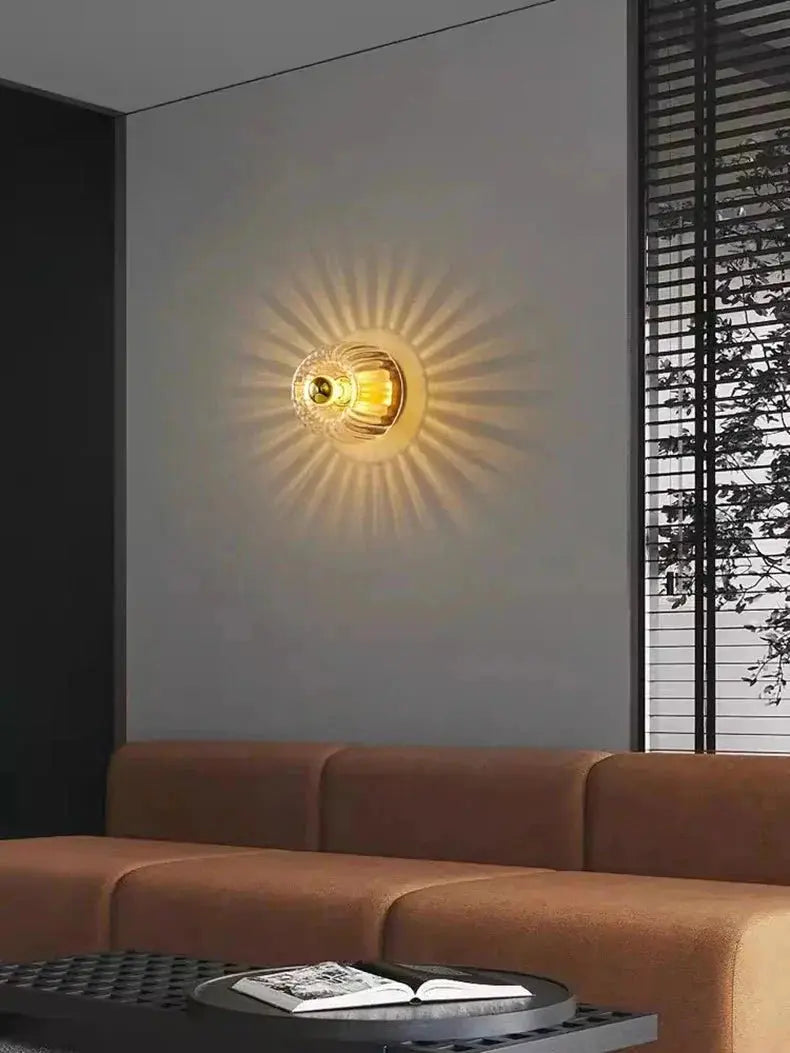 Scandinavische Bauhaus Wandlamp – Tijdloos Design voor Elke Ruimte Livara