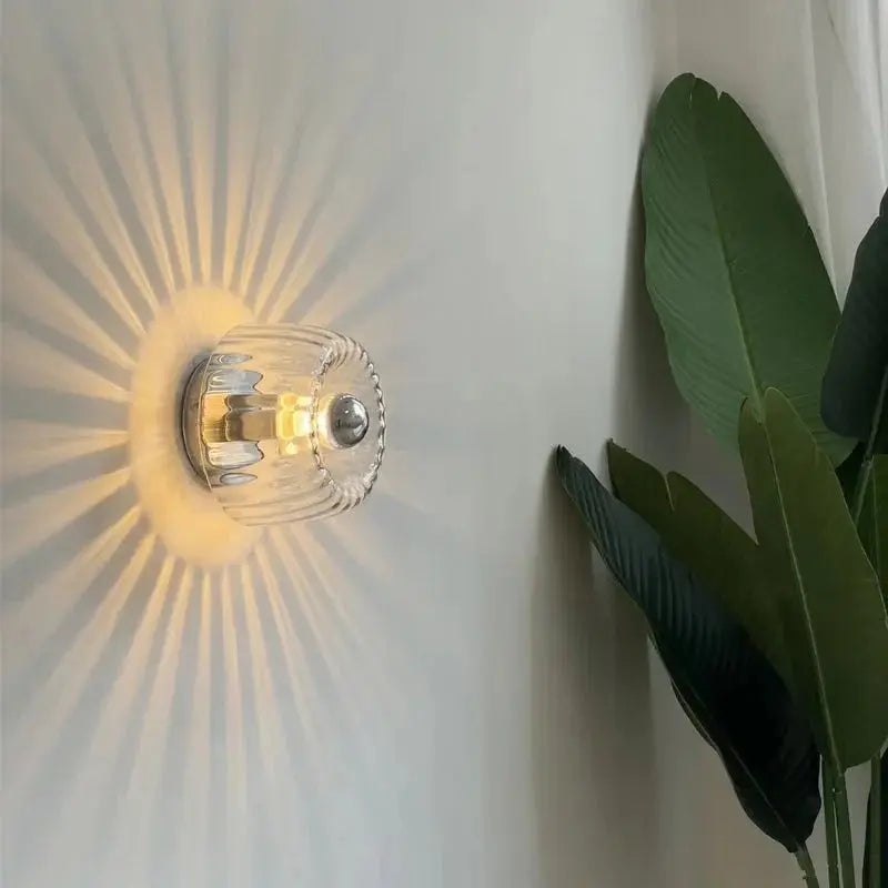 Scandinavische Bauhaus Wandlamp – Tijdloos Design voor Elke Ruimte Livara